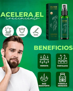 OUHOE -CRECIMIENTO DE CABELLO